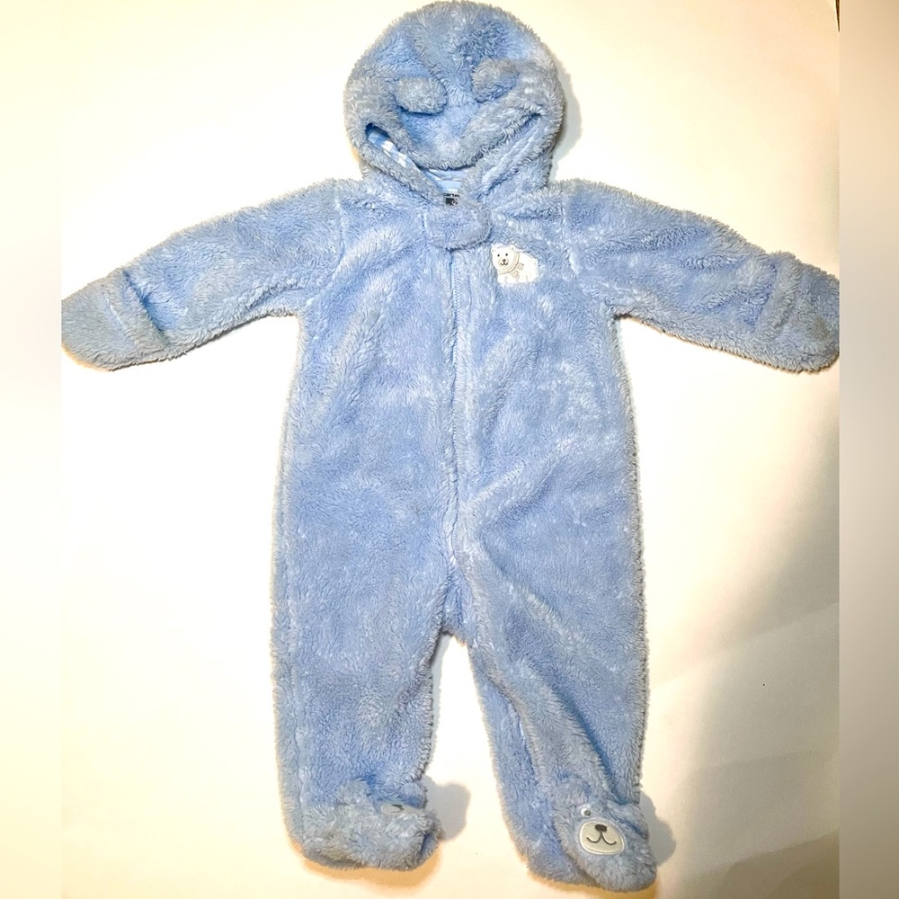 Baby winter snow suit